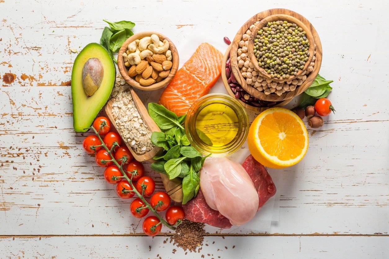 Nutrition coaching
